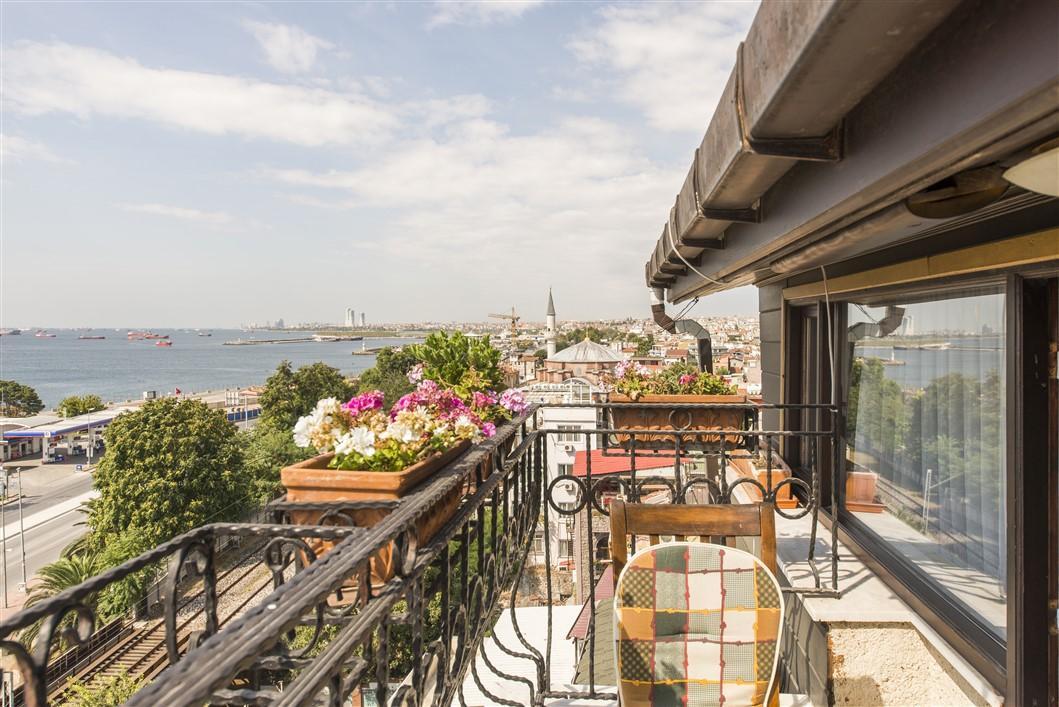 Deniz Houses Istanboel Buitenkant foto