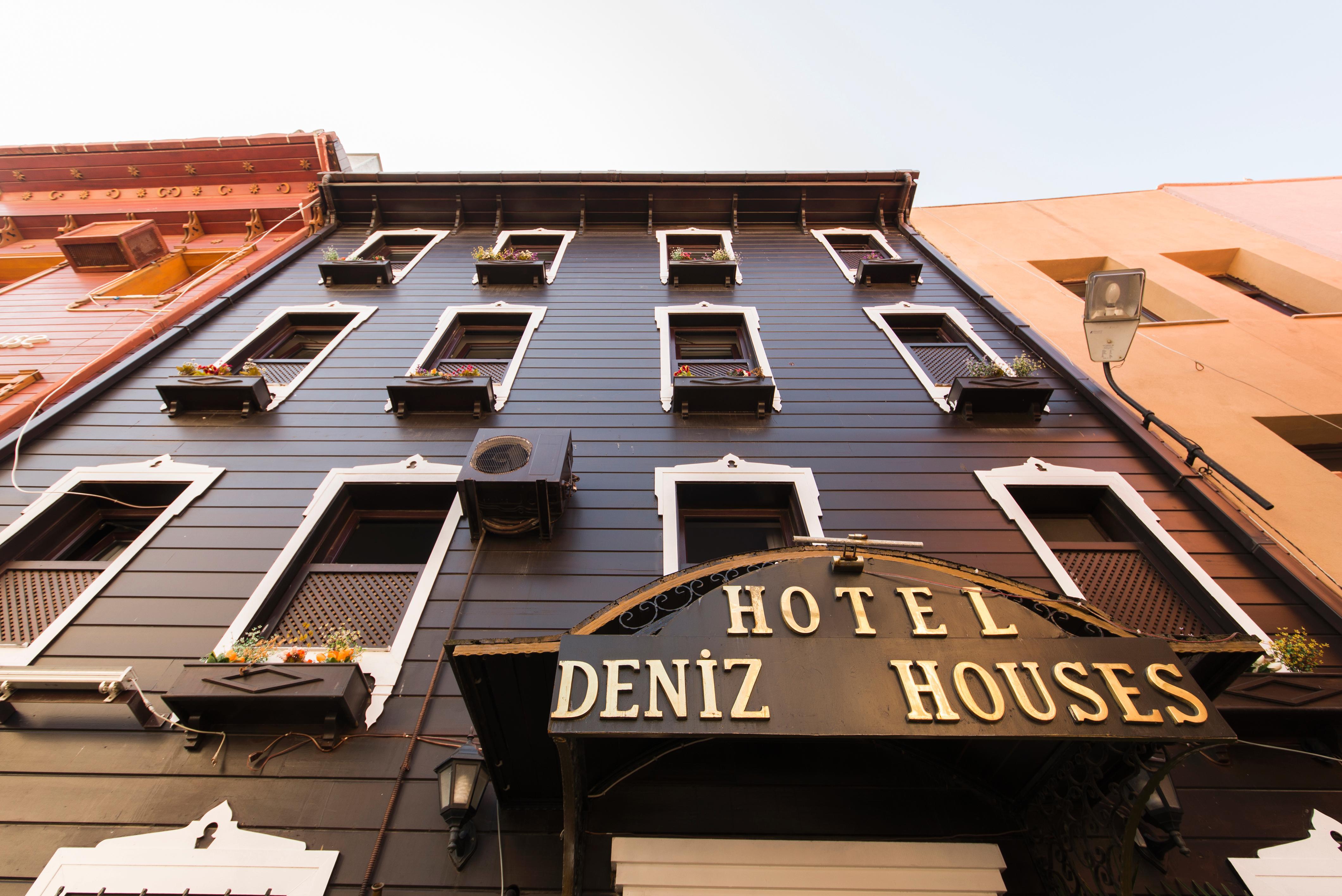 Deniz Houses Istanboel Buitenkant foto