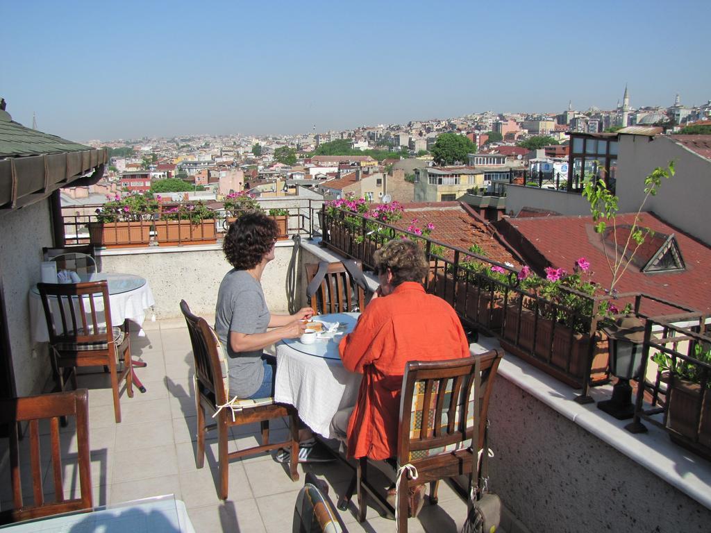 Deniz Houses Istanboel Buitenkant foto