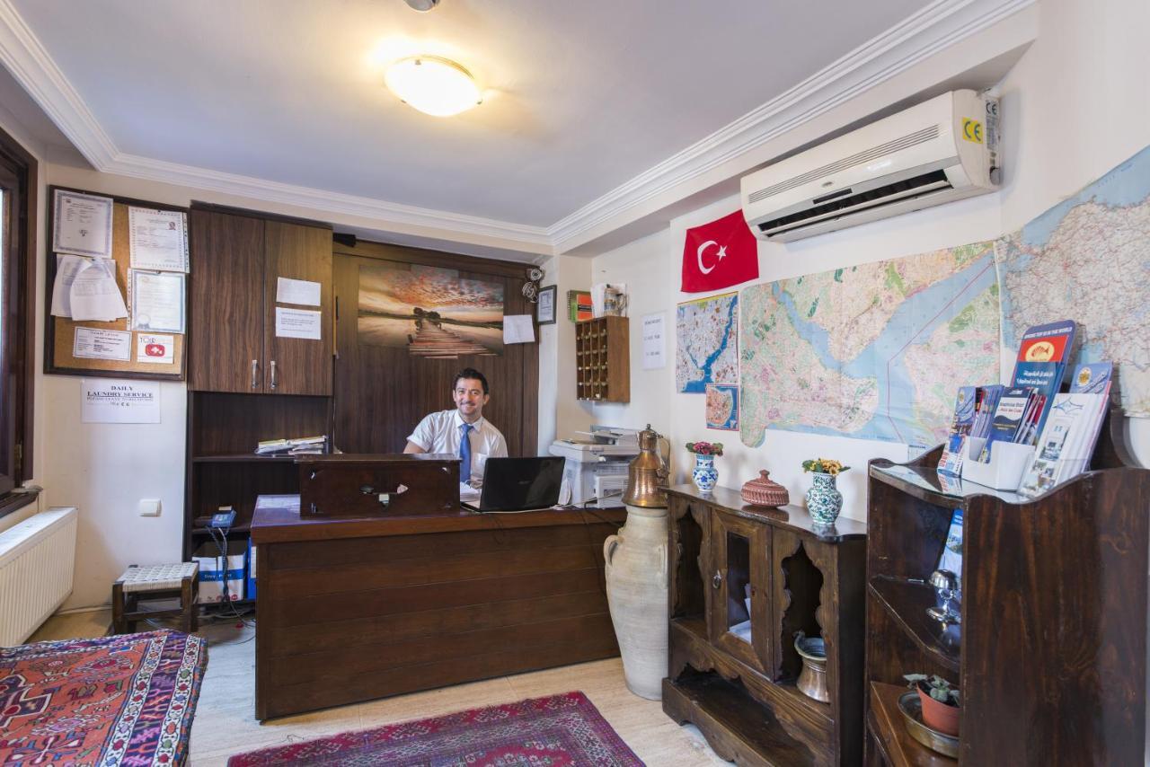 Deniz Houses Istanboel Buitenkant foto